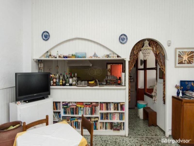 Artemis Hotel Ájosz Sztéfanosz Kültér fotó