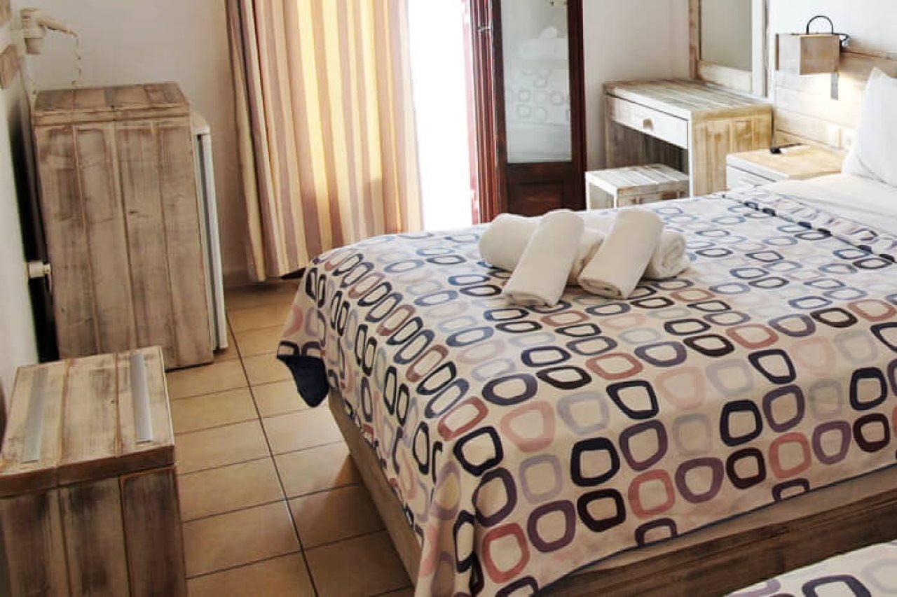 Artemis Hotel Ájosz Sztéfanosz Kültér fotó