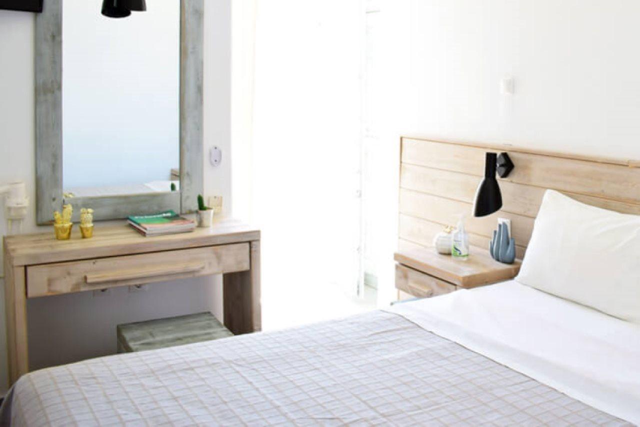 Artemis Hotel Ájosz Sztéfanosz Kültér fotó